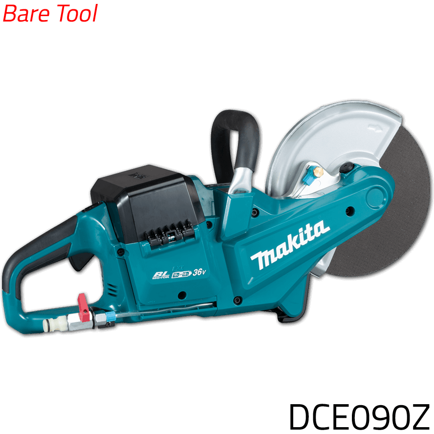 Makita DCE090Z 36V Cordless Power Cutter / Concrete Cutter 18Vx2 LXT-Series (Bare) | Makita by KHM Megatools Corp. Makita DCE090Z 36V Cordless Power Cutter / Concrete Cutter 18Vx2 LXT-Series (Bare) | Makita by KHM Megatools Corp.